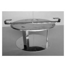 Víko spalovací komory pro kamna MTM GT 15-35 kW